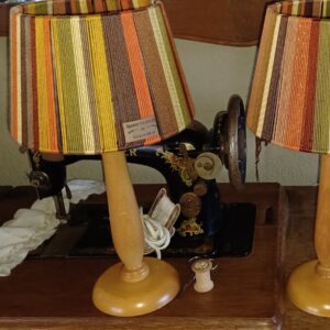 Gerecyclede lamp