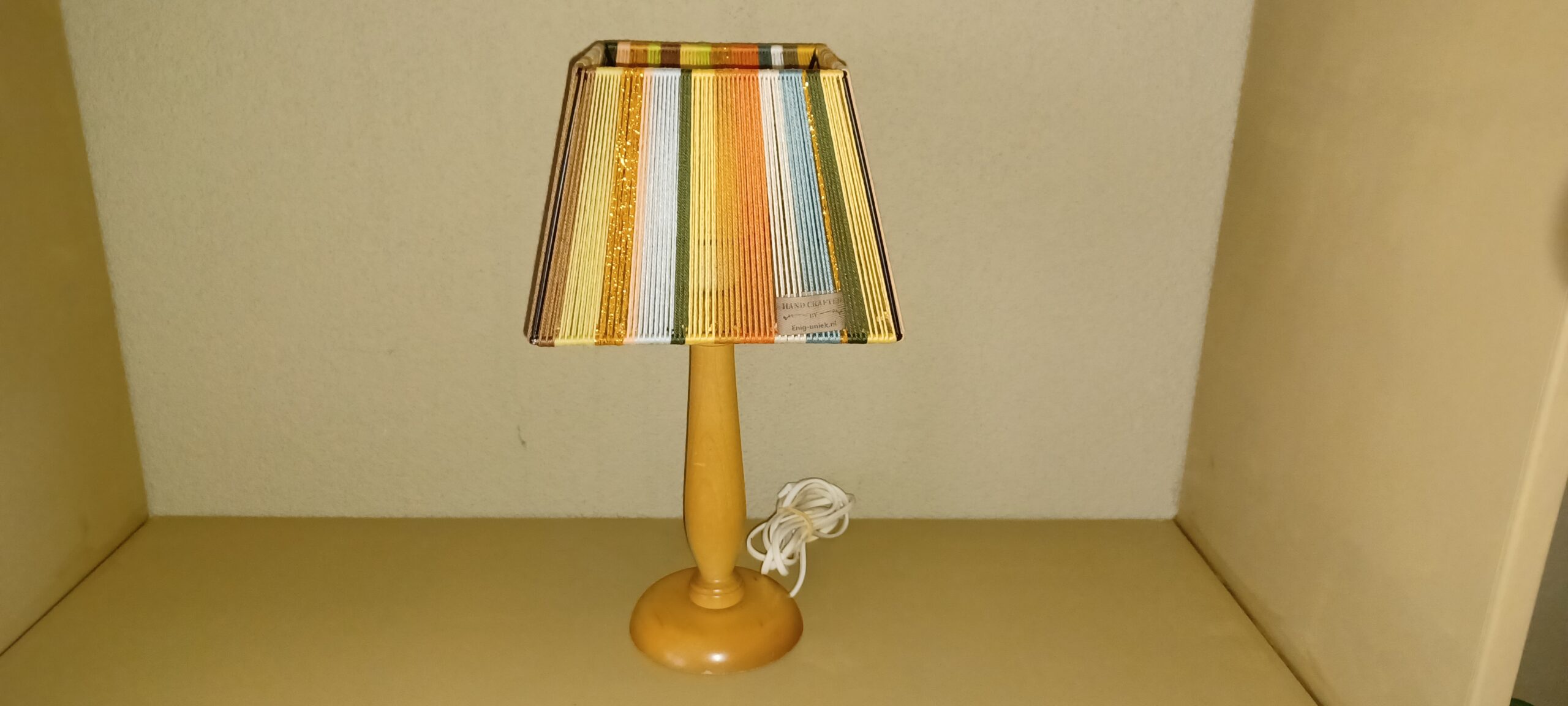Snoep lampje