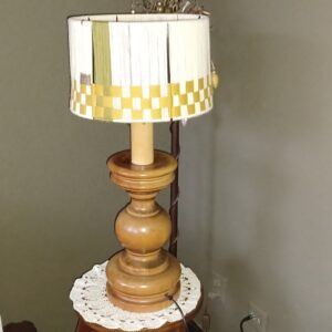 Bolpoot lamp