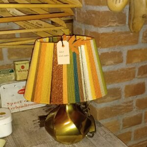 Lamp koper twistvorm