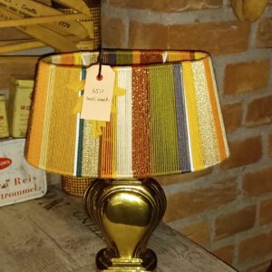 Lamp koper hartvorm